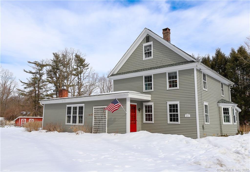 264 North Salem Road Ridgefield, CT 06877 - Photo 1 of 1