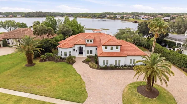 $3,330,000 | 14511 Isleview Drive, Winter Garden, FL 34787
