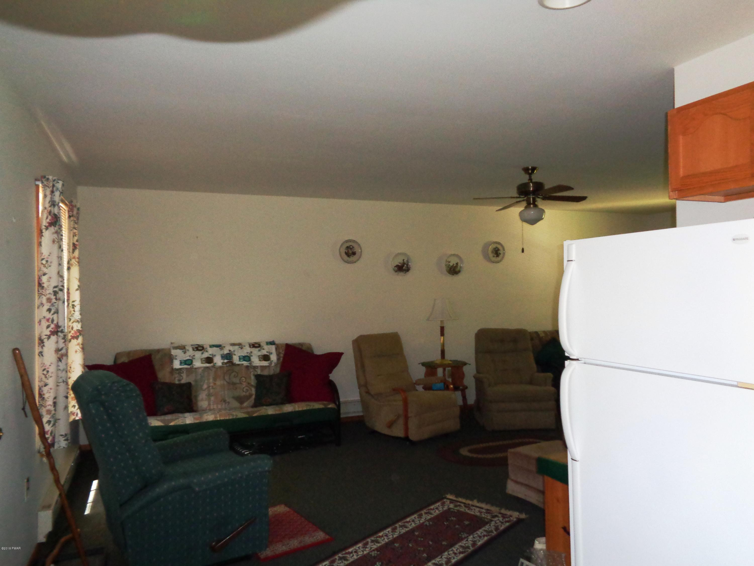 224 North Shore Road Hawley, PA 18428 - Photo 12 of 41 View from Kitchen