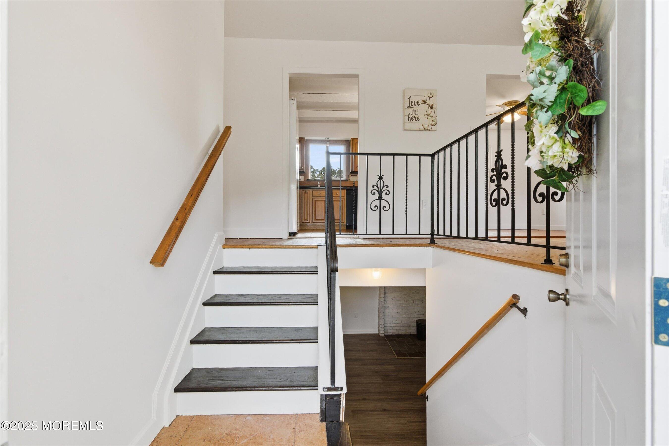 42 Monroe Avenue Browns Mills, NJ 08015 - Photo 3 of 29 a view of entryway