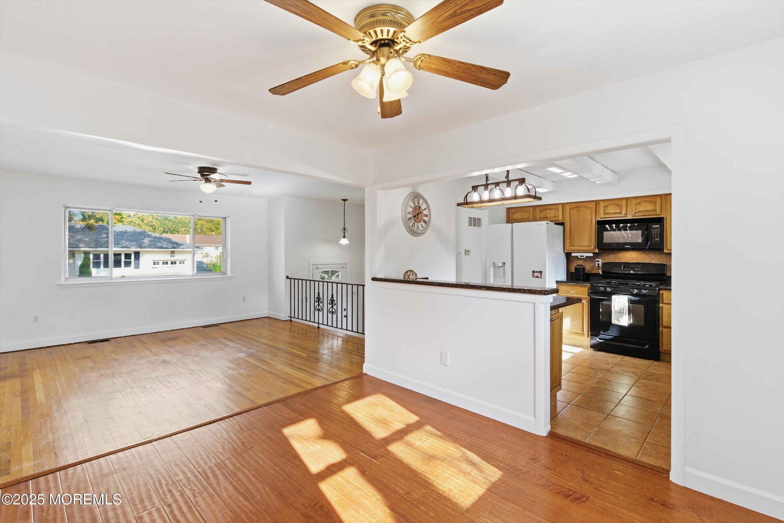 42 Monroe Avenue Browns Mills, NJ 08015 - Photo 6 of 29 a view interior of a kitchen
