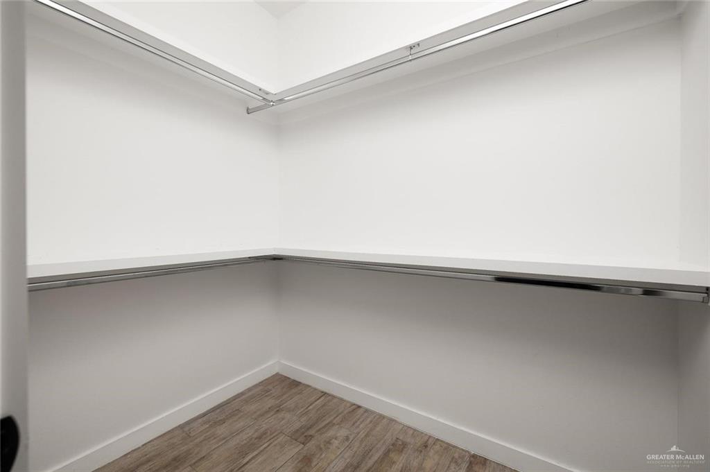 1429 West Harrison Avenue, Unit 3 Alton, TX 78573 - Photo 9 of 9 a view of an empty room