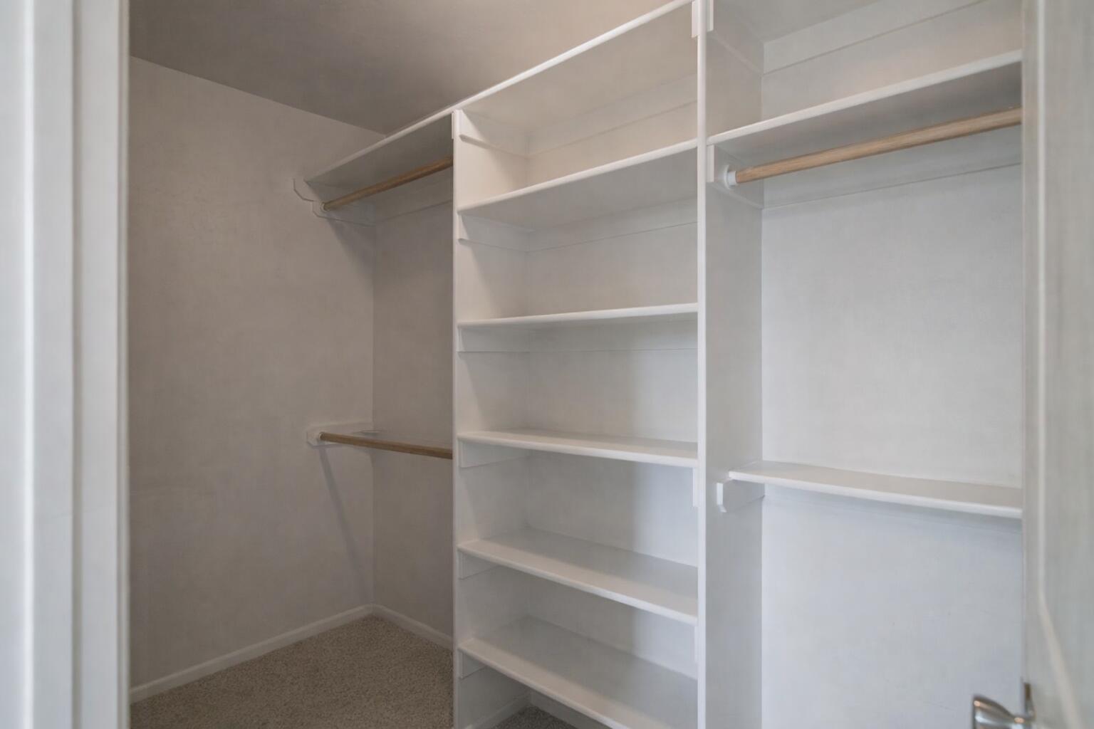 61869 Grand View Circle Joshua Tree, CA 92252 - Photo 14 of 34 Primary closet