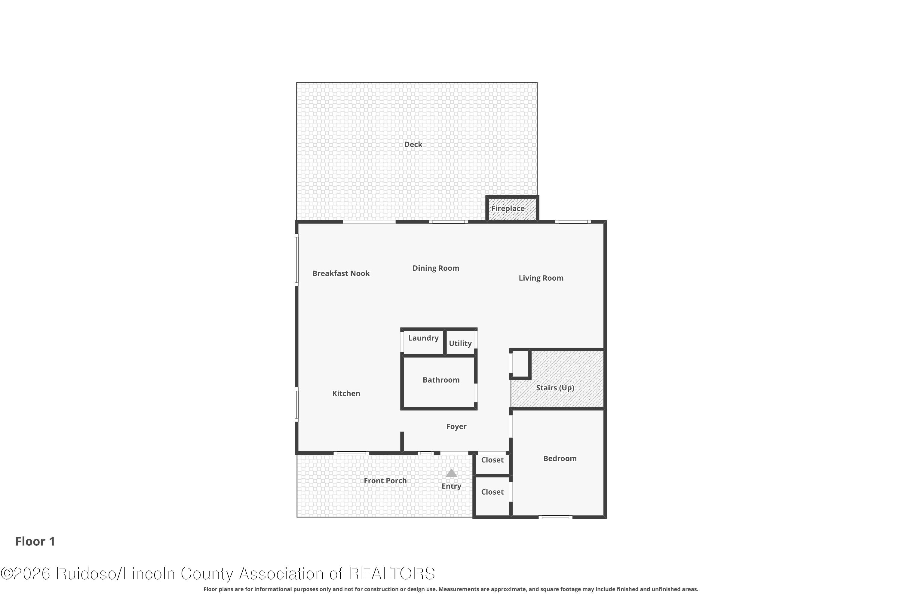 418 Excalibur Road, Unit B Ruidoso, NM 88345 - Photo 80 of 81 Gallery Image 80