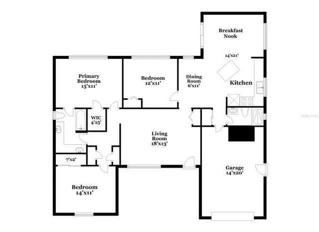 $1,680 | 7500 San Salvadore Drive, Port Richey, FL 34668
