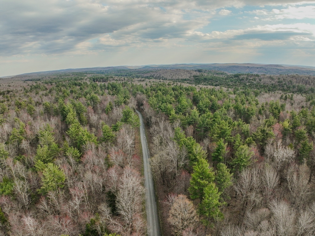 Lot 1 Marcy Road Otis, MA 01253 - Photo 4 of 15 an aerial view of forest