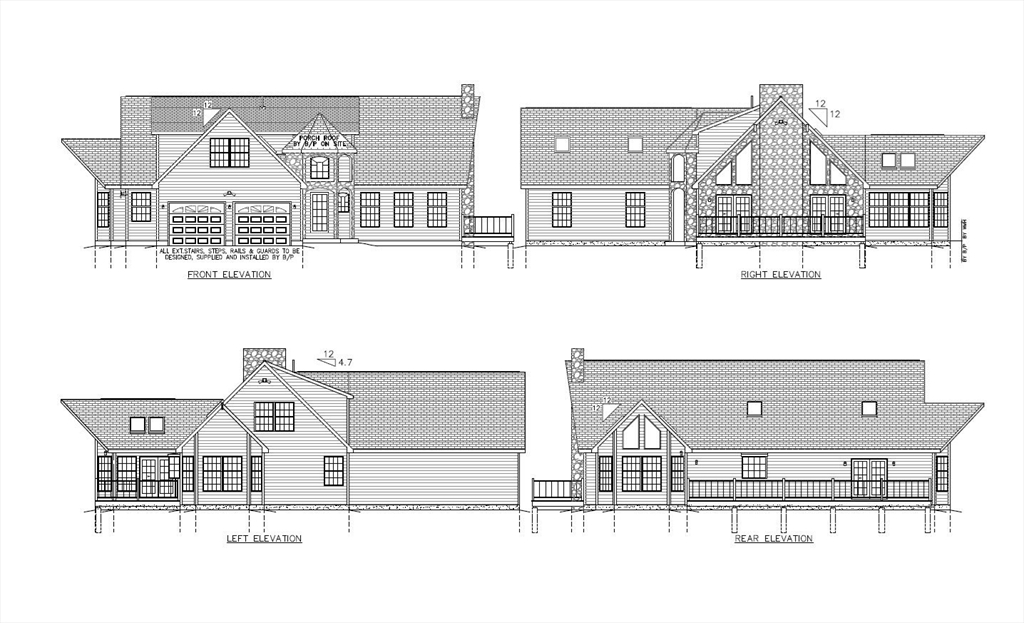 Lot 1 Marcy Road Otis, MA 01253 - Photo 10 of 15 a view of a living room and kitchen