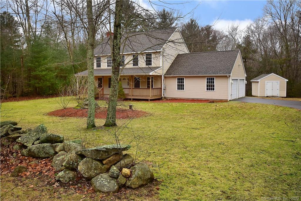281 Sam Green Road Coventry, CT 06238 - Photo 1 of 1 Gallery Image 1