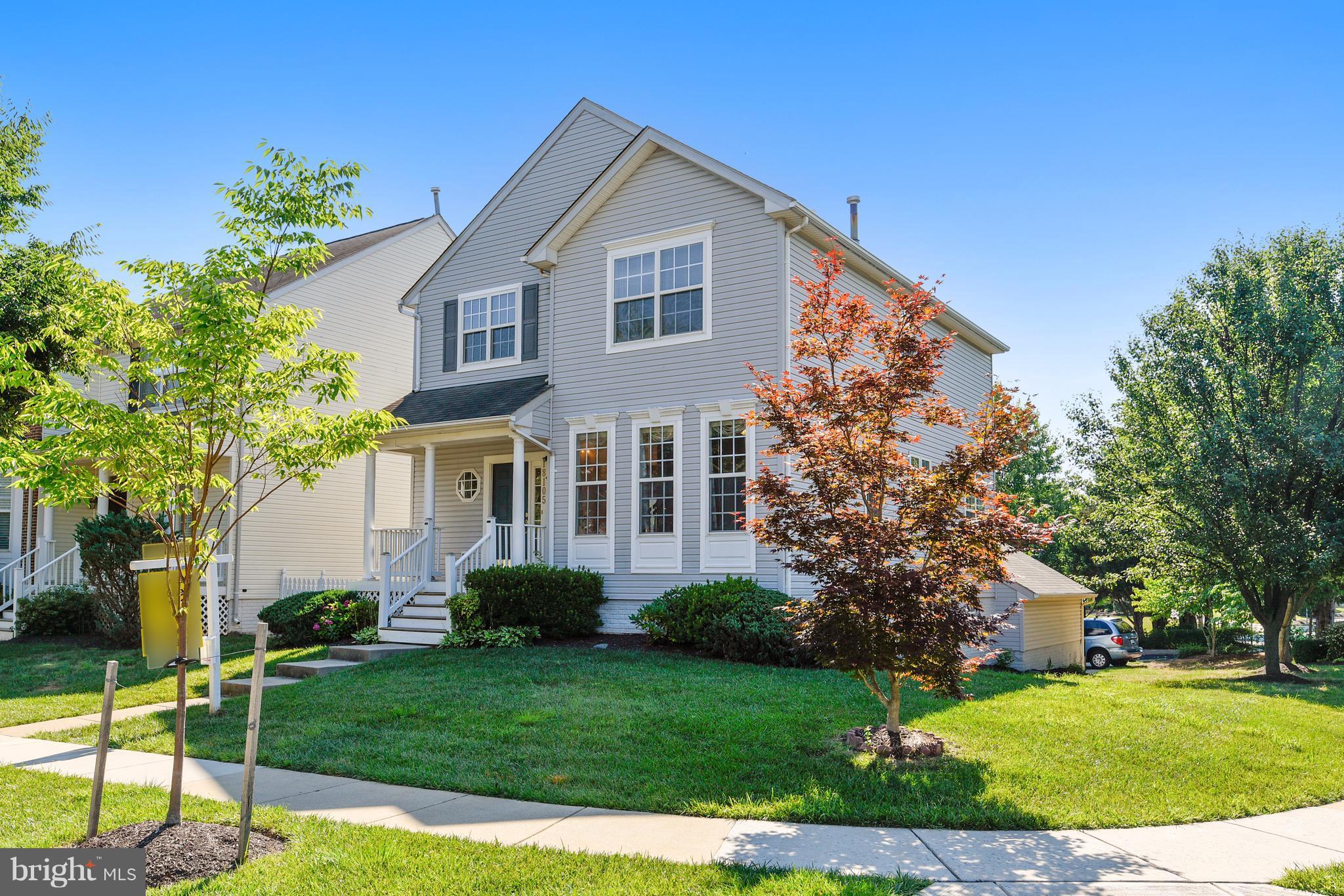 18105 Coachmans Road Germantown, MD 20874 - Photo 1 of 30 Exterior (Front)