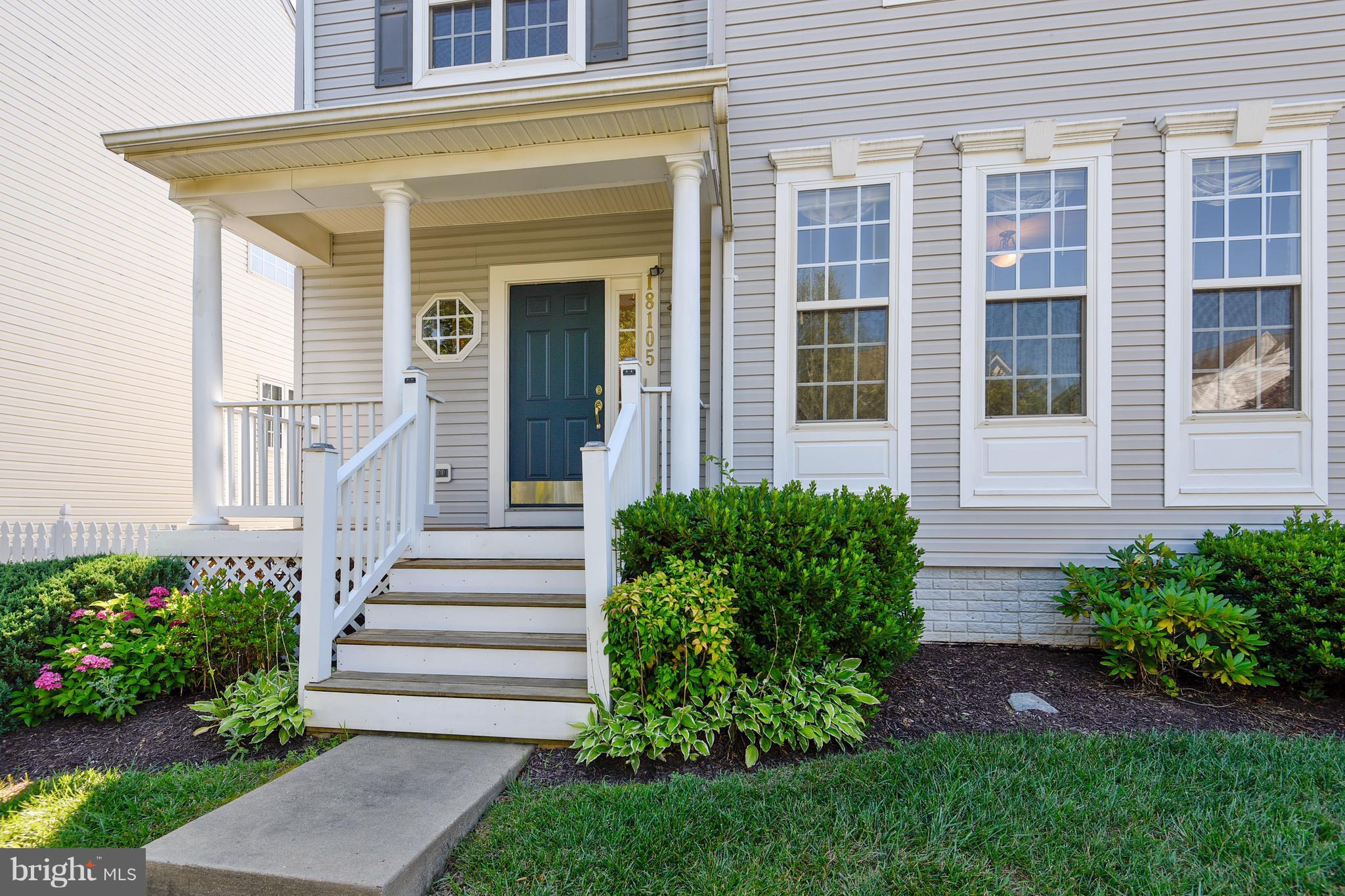18105 Coachmans Road Germantown, MD 20874 - Photo 2 of 30 Exterior (Front)