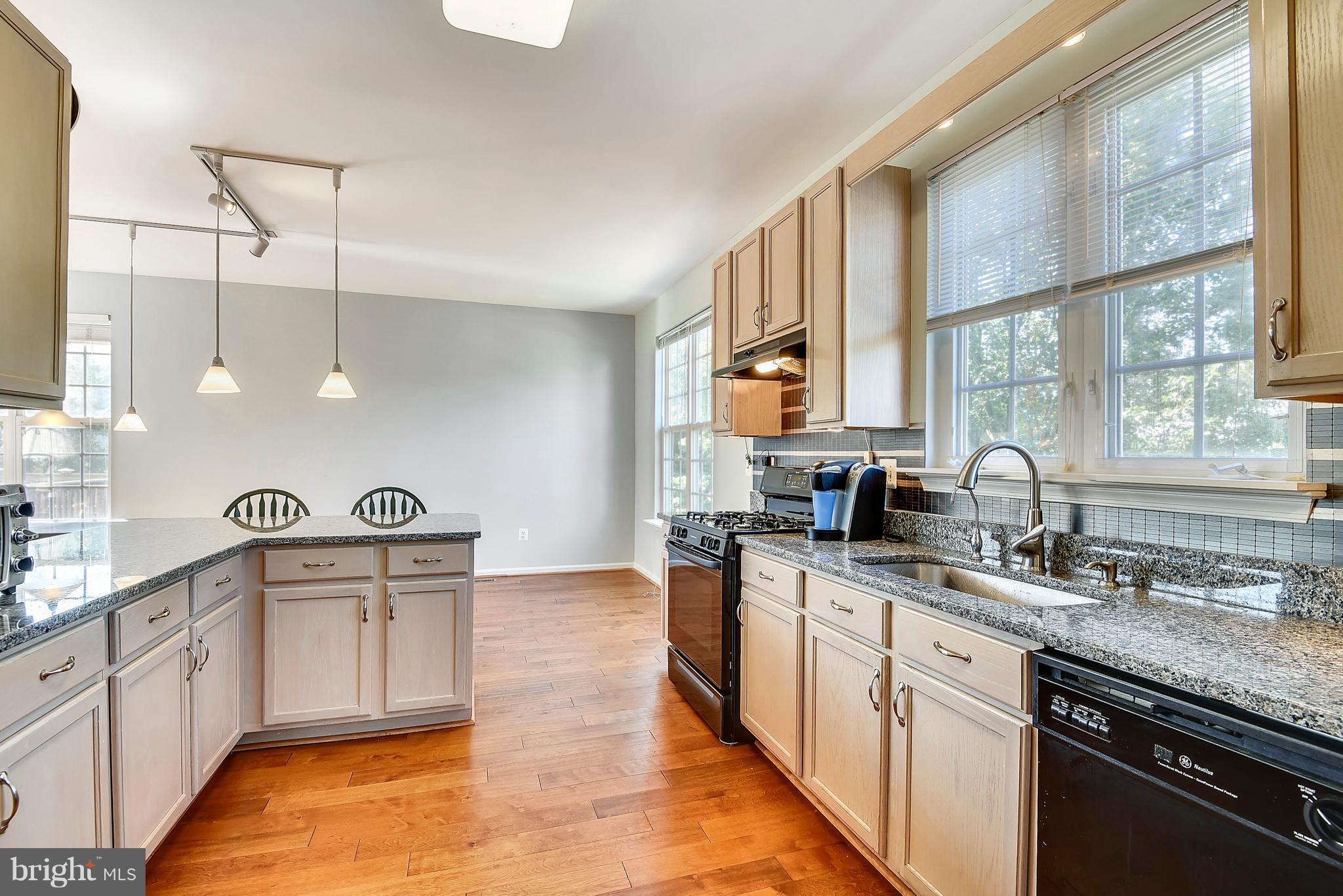 18105 Coachmans Road Germantown, MD 20874 - Photo 11 of 30 Kitchen