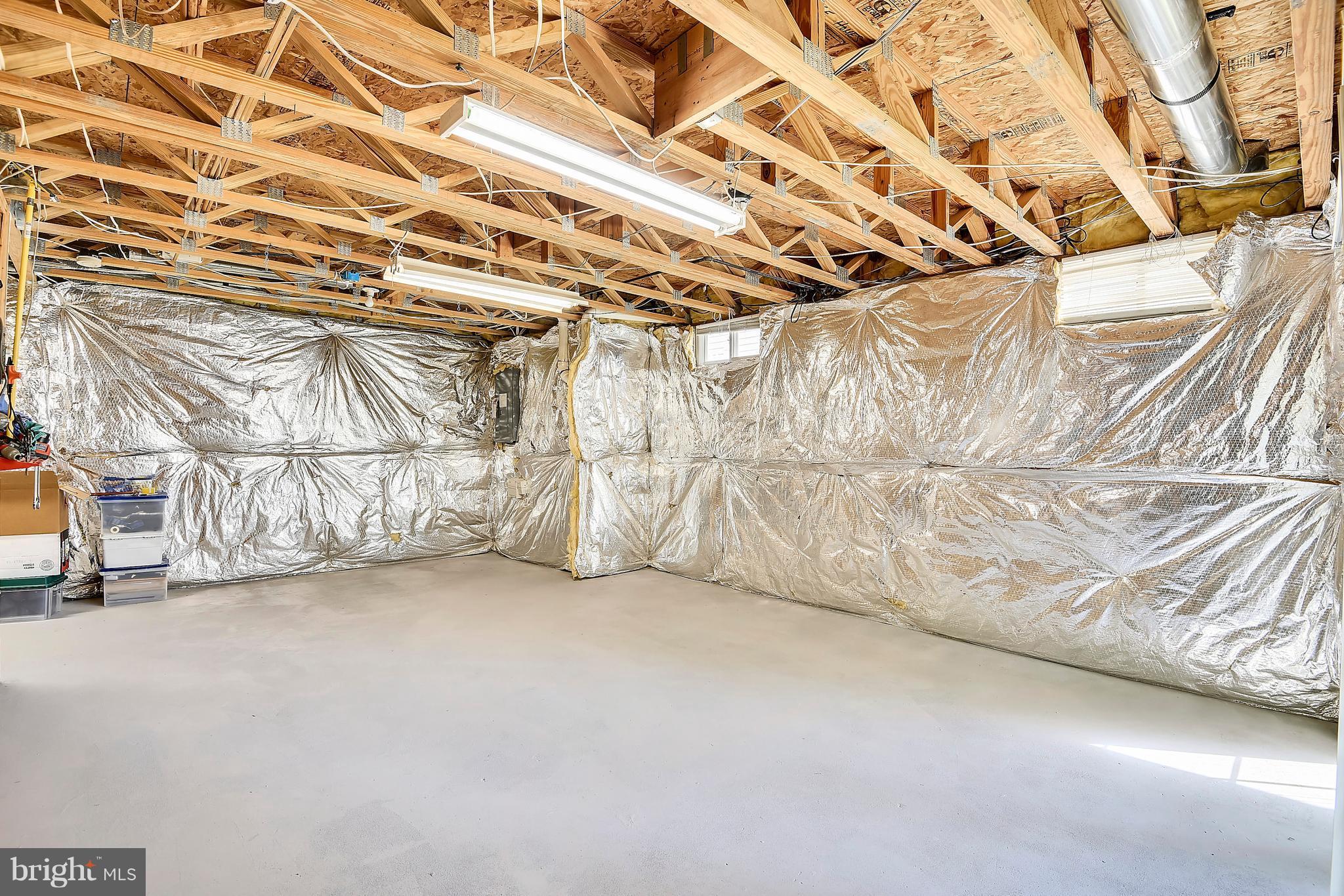 18105 Coachmans Road Germantown, MD 20874 - Photo 19 of 30 Basement