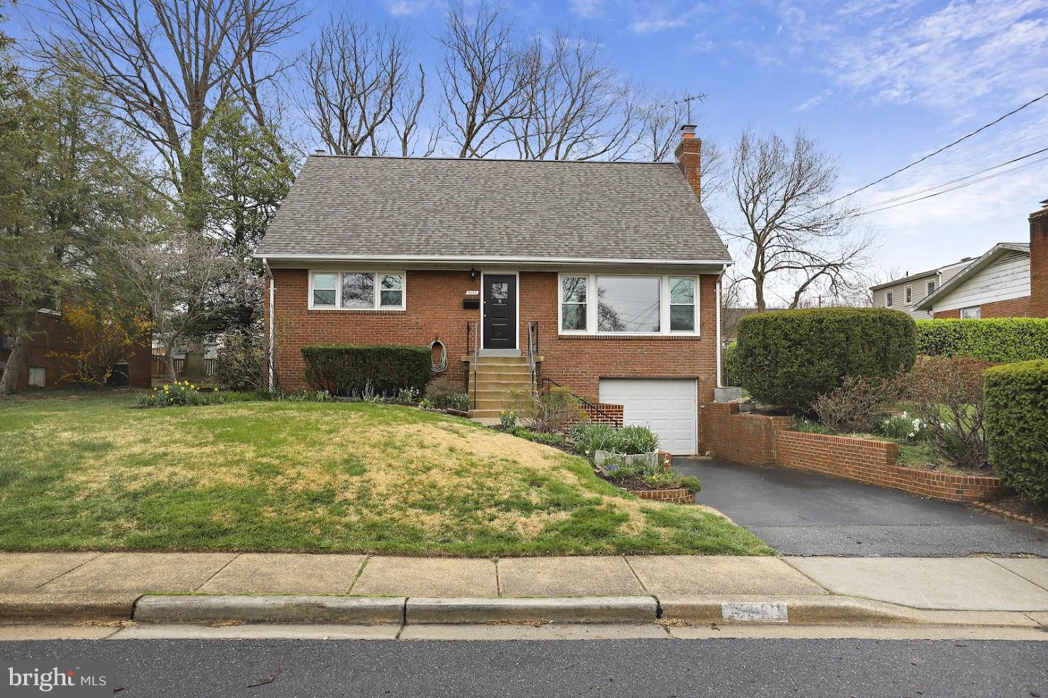 9603 Flower Avenue Silver Spring, MD 20901 - Photo 1 of 30 View From FRONT