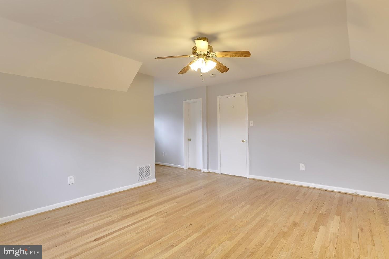 9603 Flower Avenue Silver Spring, MD 20901 - Photo 14 of 30 Bright MASTER BEDROOM with nook
