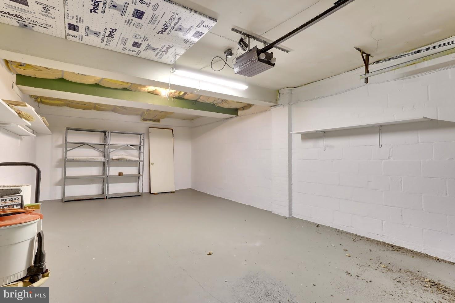 9603 Flower Avenue Silver Spring, MD 20901 - Photo 22 of 30 Extra deep GARAGE