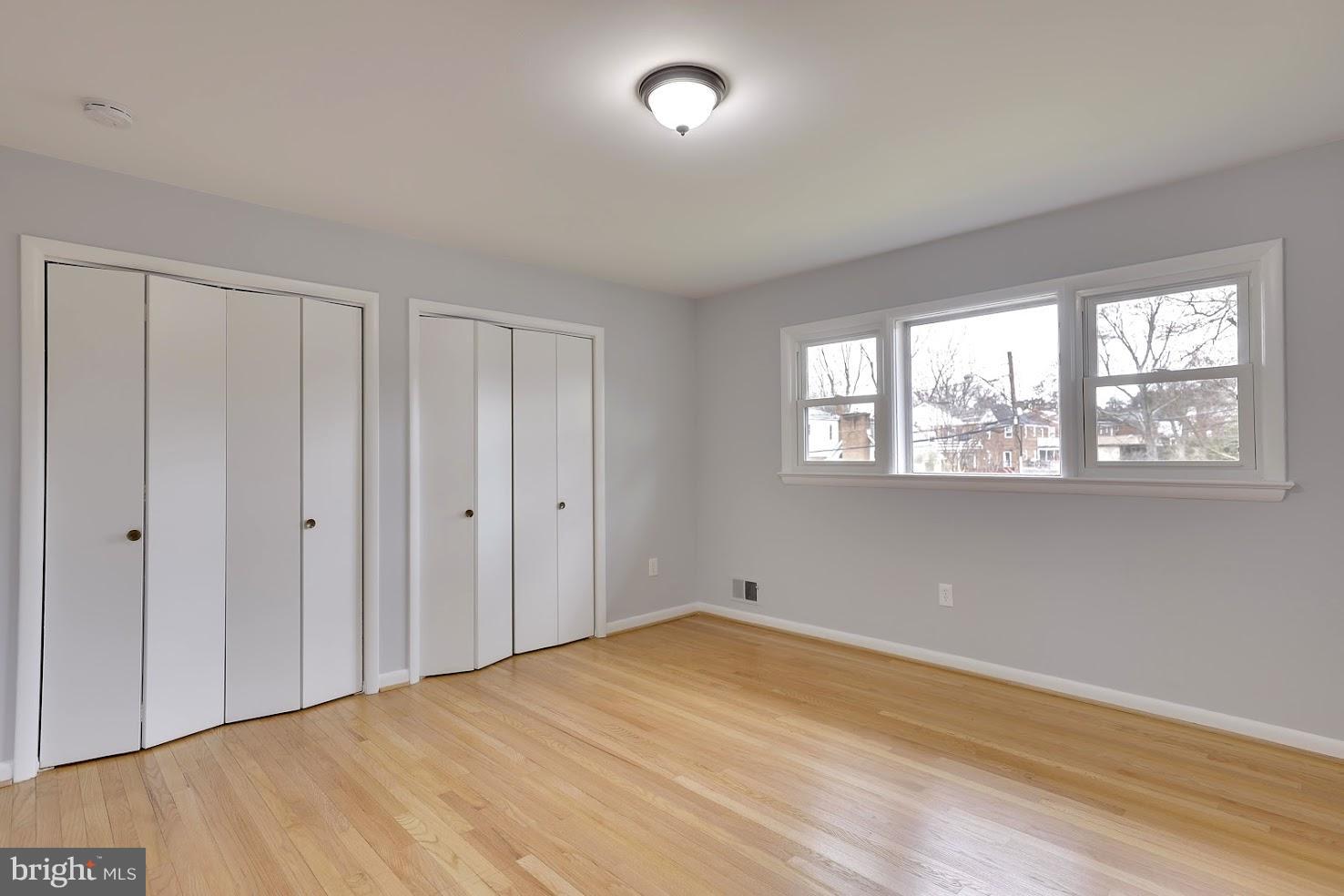 9603 Flower Avenue Silver Spring, MD 20901 - Photo 9 of 30 Master BEDROOM natural light