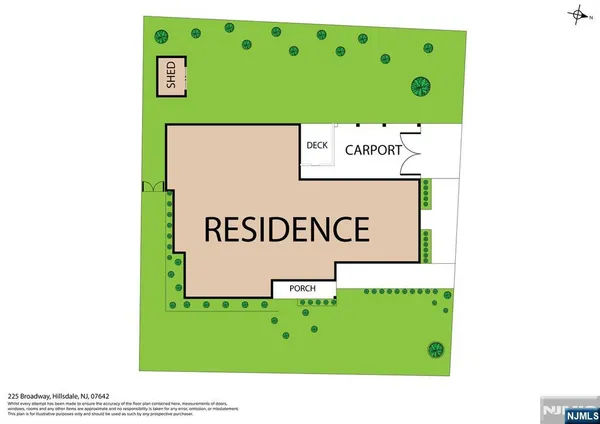 $799,900 | 225 Broadway, Hillsdale, NJ 07642