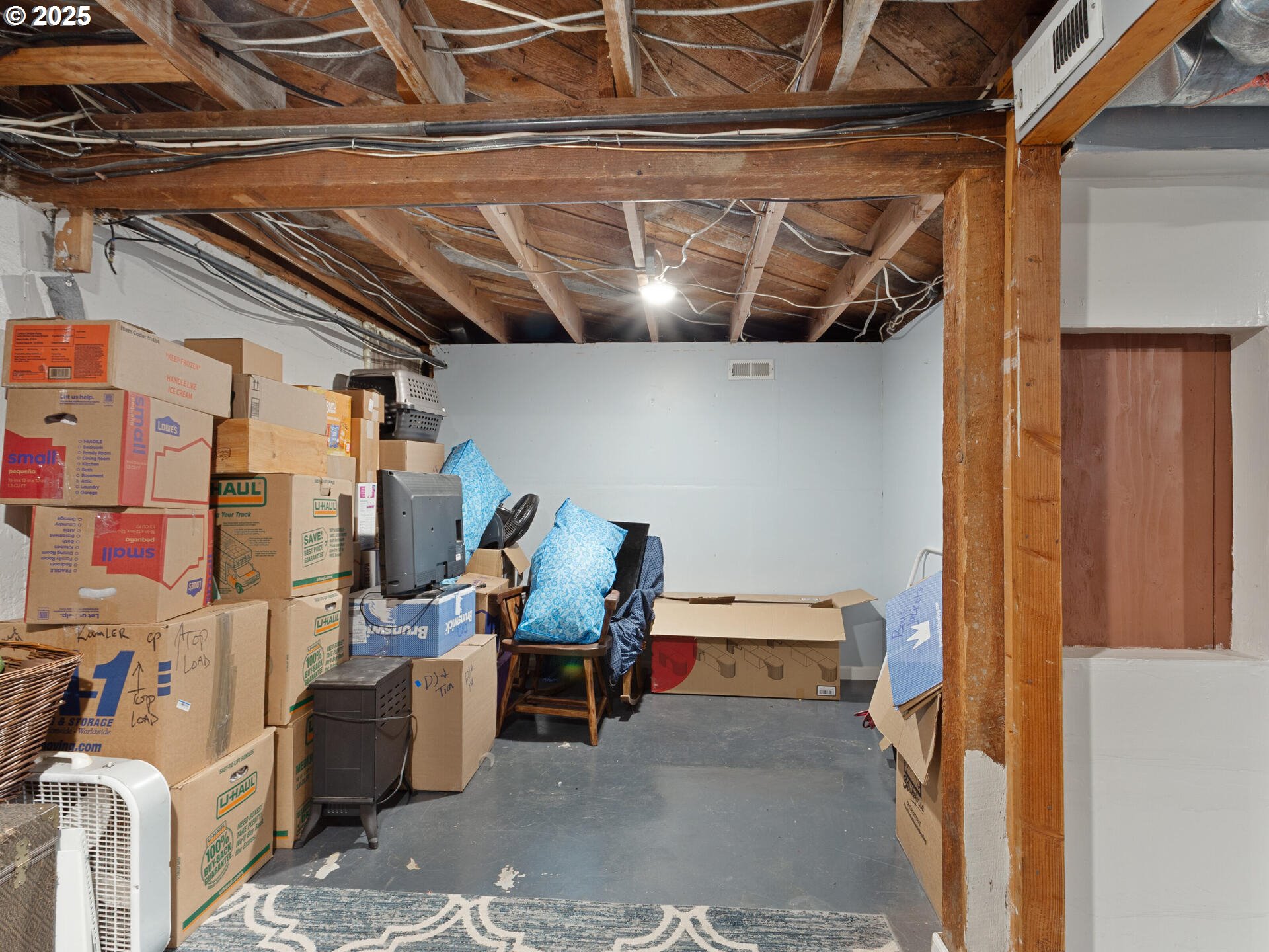 933 North Main Avenue Ridgefield, WA 98642 - Photo 33 of 42 a view of storage and utility room
