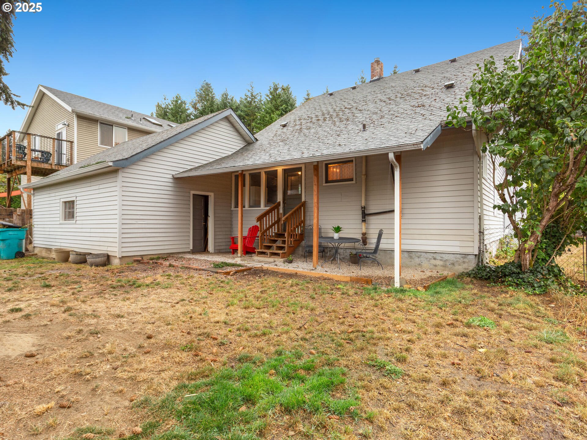 933 North Main Avenue Ridgefield, WA 98642 - Photo 41 of 42 a view of a house with a yard