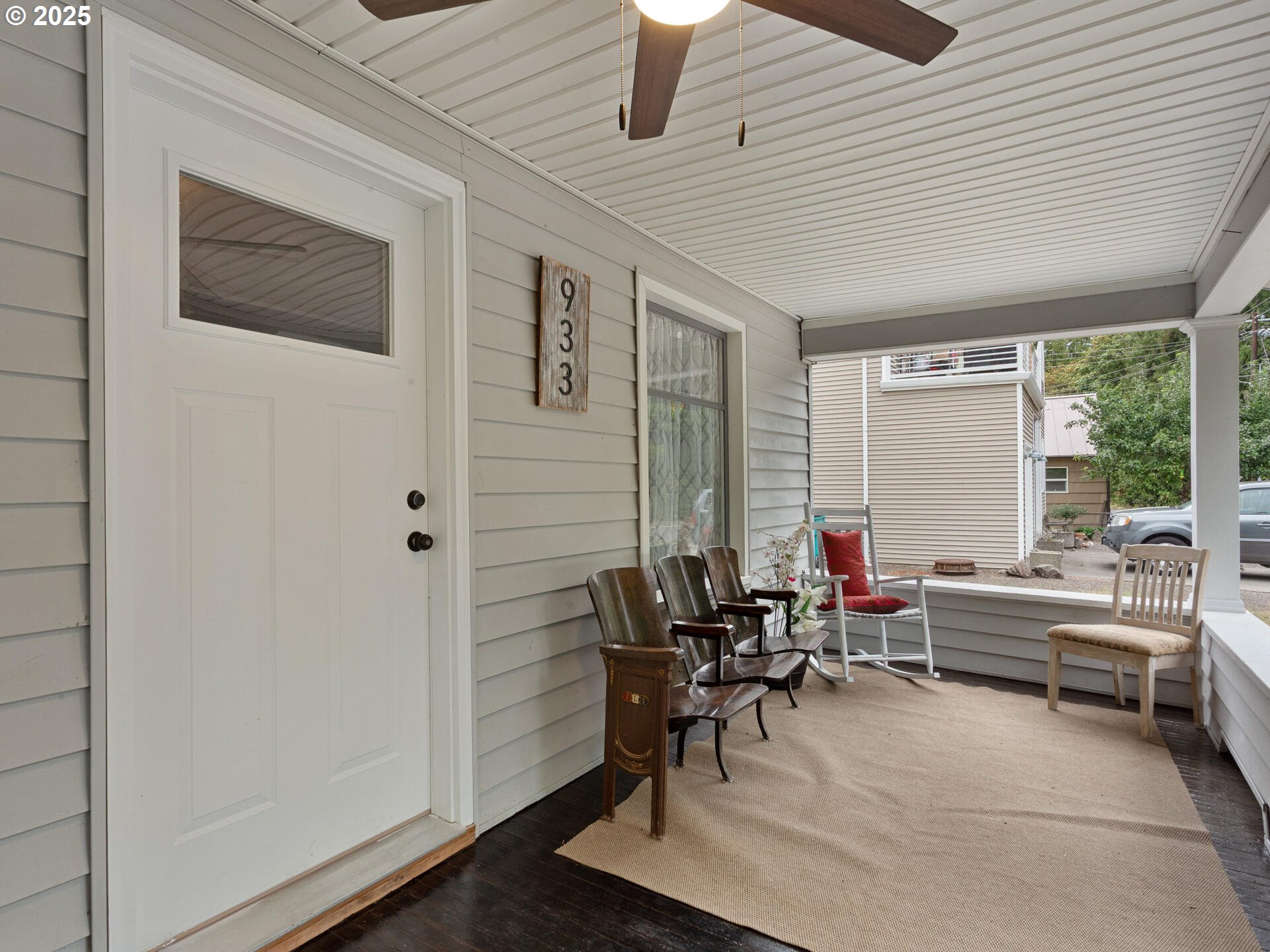 933 North Main Avenue Ridgefield, WA 98642 - Photo 5 of 42 a outdoor space with furniture