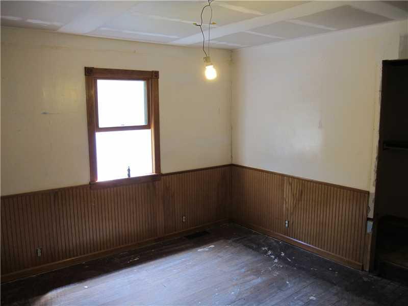 621 Metz Road Tarentum, PA 15084 - Photo 13 of 21 Bedroom. Another second floor bedroom with wainscotting