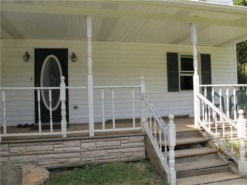 621 Metz Road Tarentum, PA 15084 - Photo 20 of 21 Exterior Front. Covered front porch