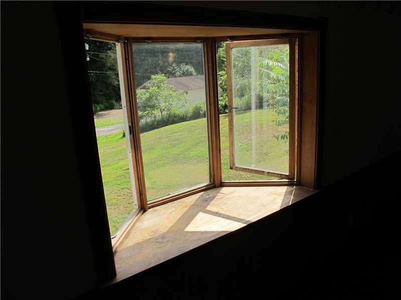 621 Metz Road Tarentum, PA 15084 - Photo 4 of 21 Living Room. Bay window in the living room