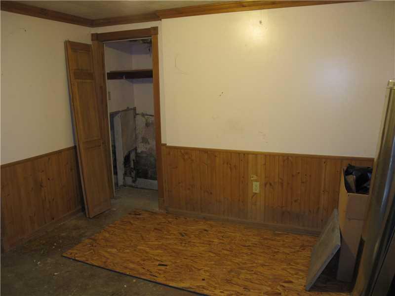 621 Metz Road Tarentum, PA 15084 - Photo 9 of 21 Master Bedroom. This room is to be finished and could be a bedroom