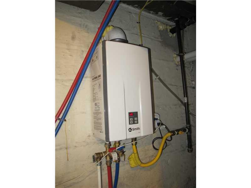 621 Metz Road Tarentum, PA 15084 - Photo 10 of 21 Other. New tankless hot water tank