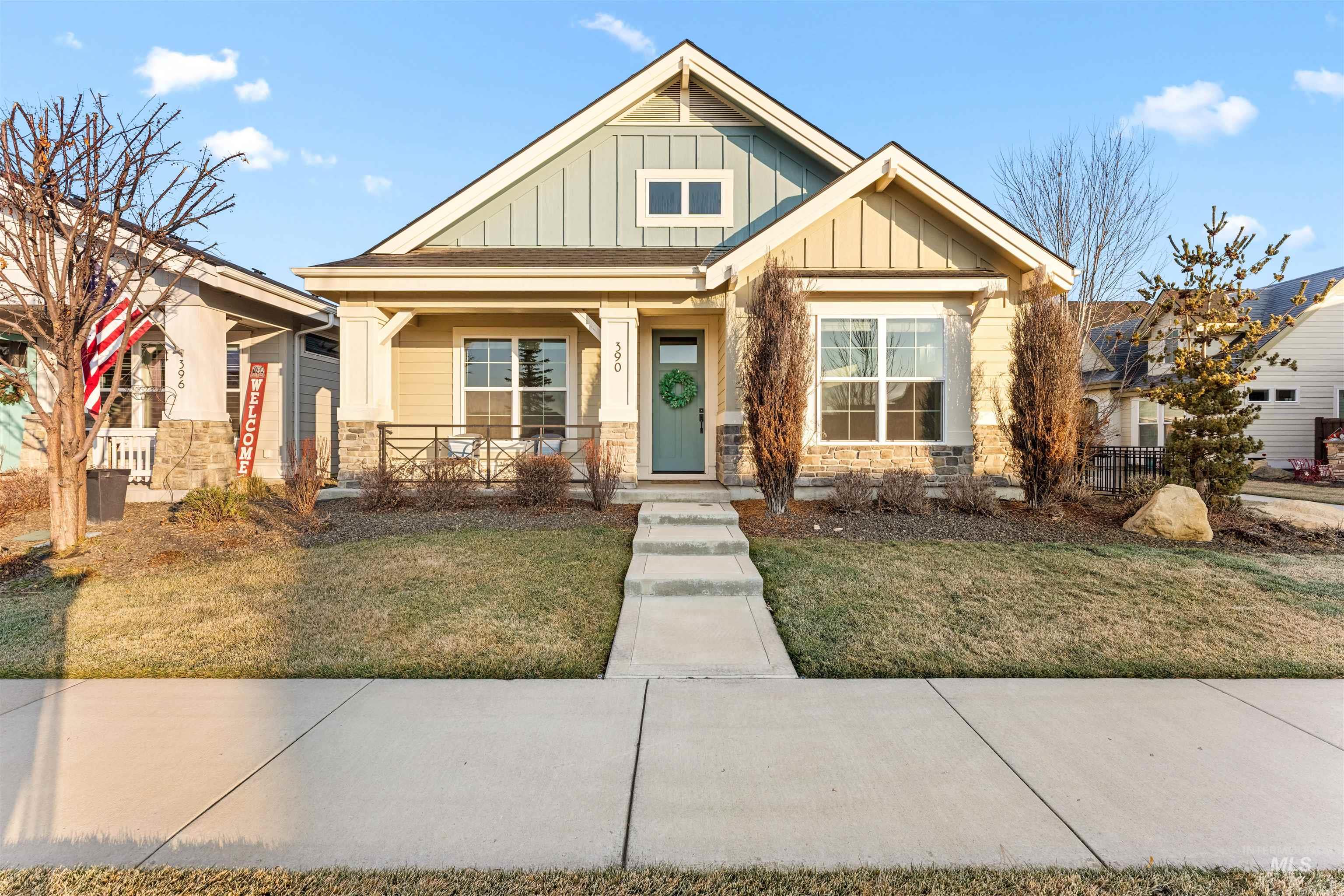 390 West Lockhart Lane Meridian, ID 83646 - Photo 1 of 1
