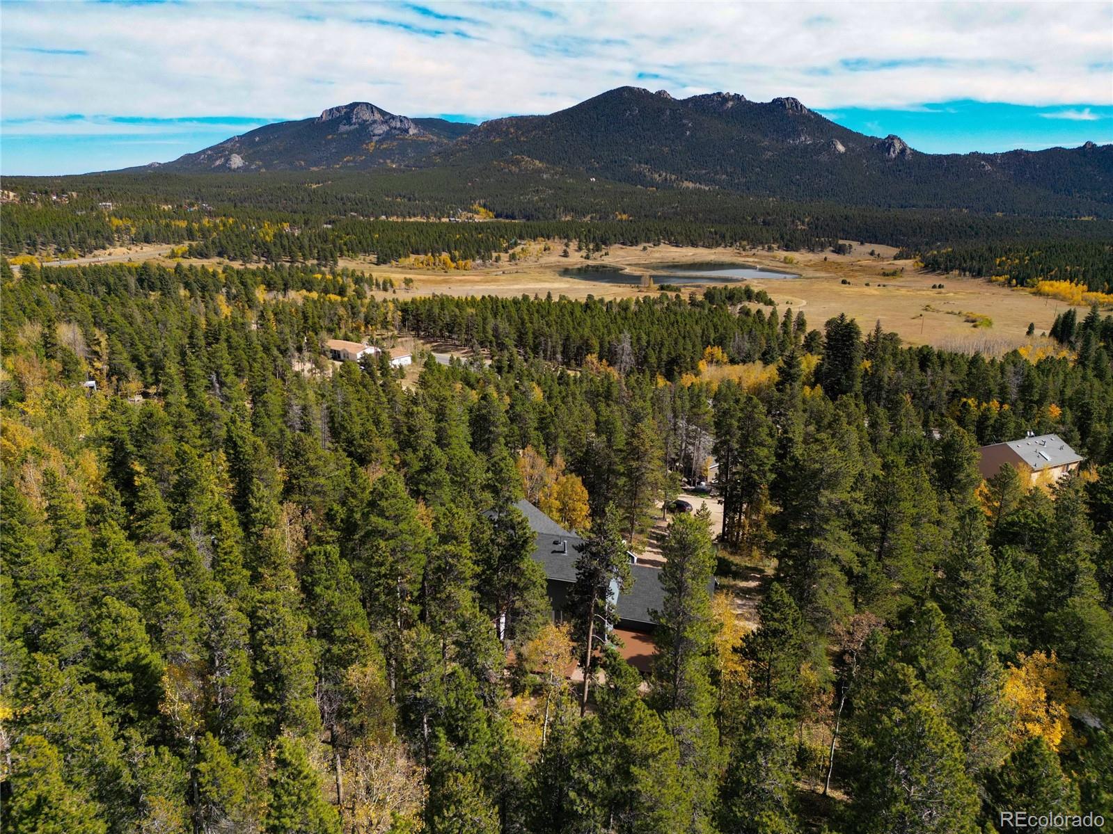 265 Caesar Road Black Hawk, CO 80422 - Photo 5 of 42 a view of mountain with lake view