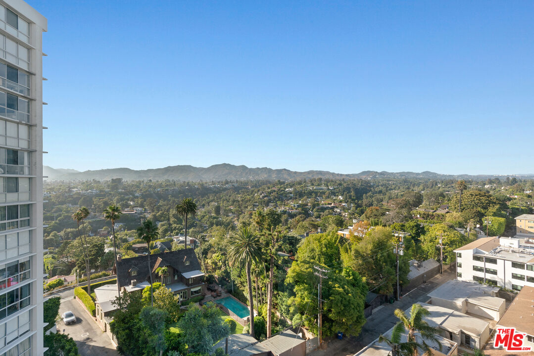201 Ocean Avenue, Unit 1204B Santa Monica, CA 90402 - Photo 10 of 26 a view of a city with tall buildings