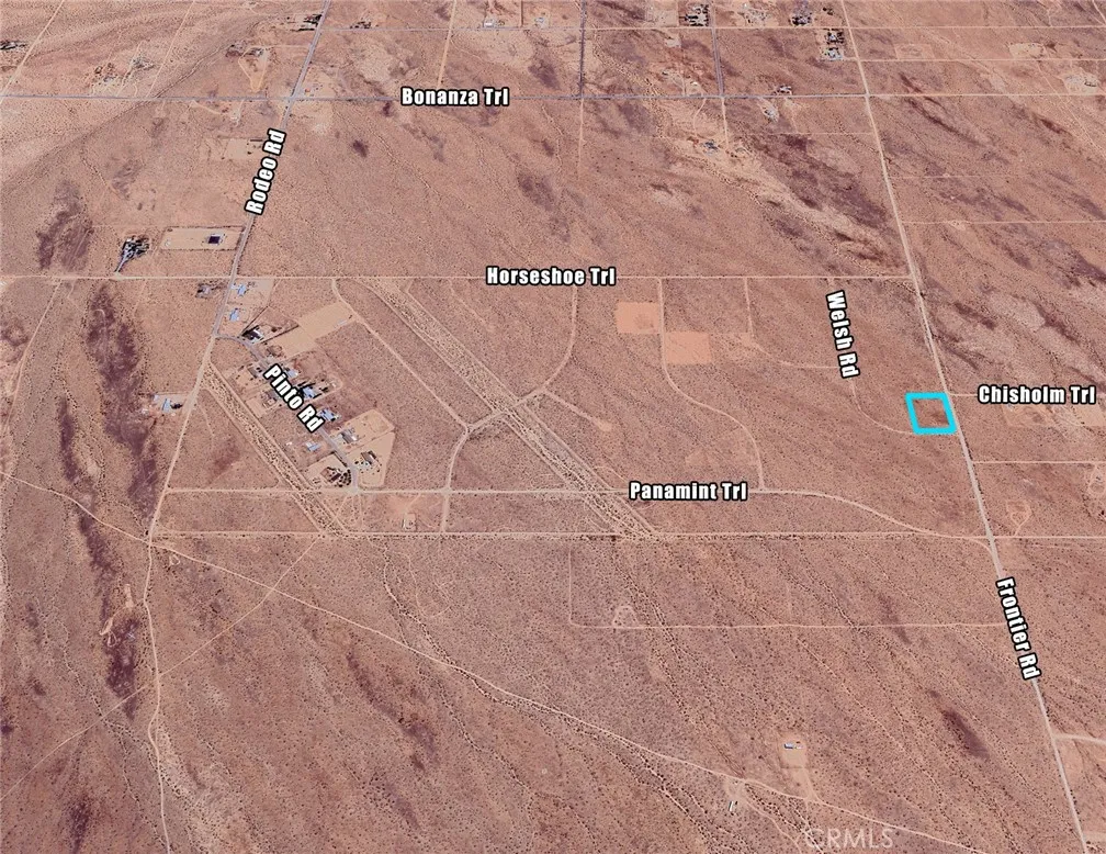 0 Frontier Helendale, CA 92342 - Photo 3 of 8