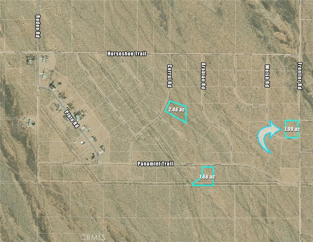 0 Frontier Helendale, CA 92342 - Photo 5 of 8 a close view of a shower