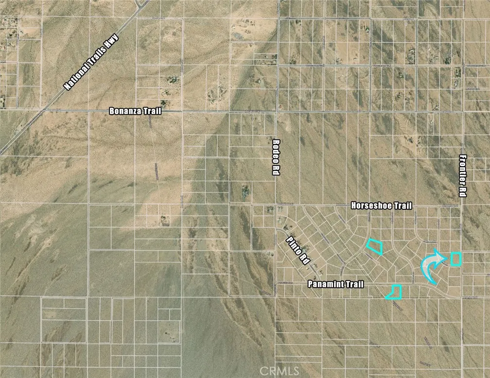 0 Frontier Helendale, CA 92342 - Photo 6 of 8 a bathroom with a shower