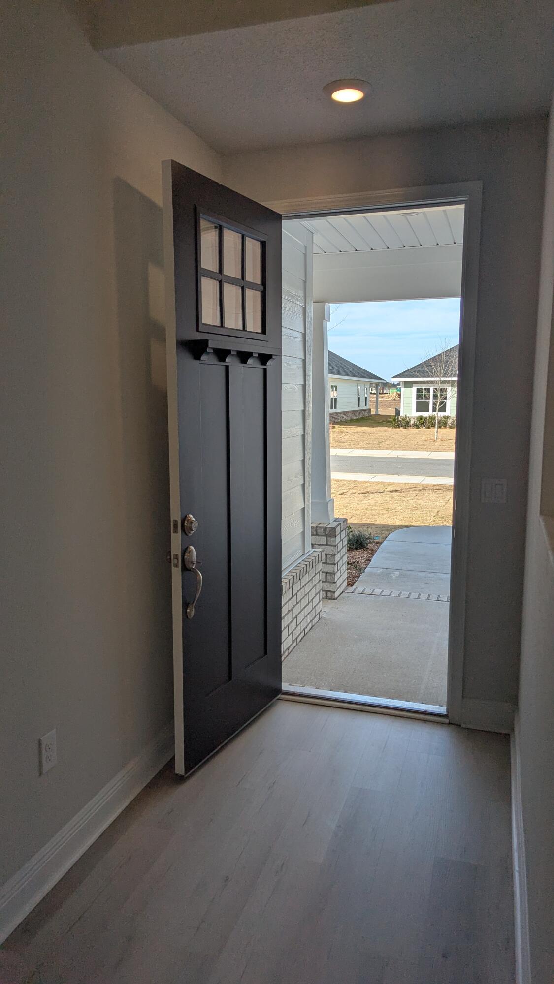 540 Alleyoak Lane, Unit LOT 462 Freeport, FL 32439 - Photo 1 of 18 Front Door