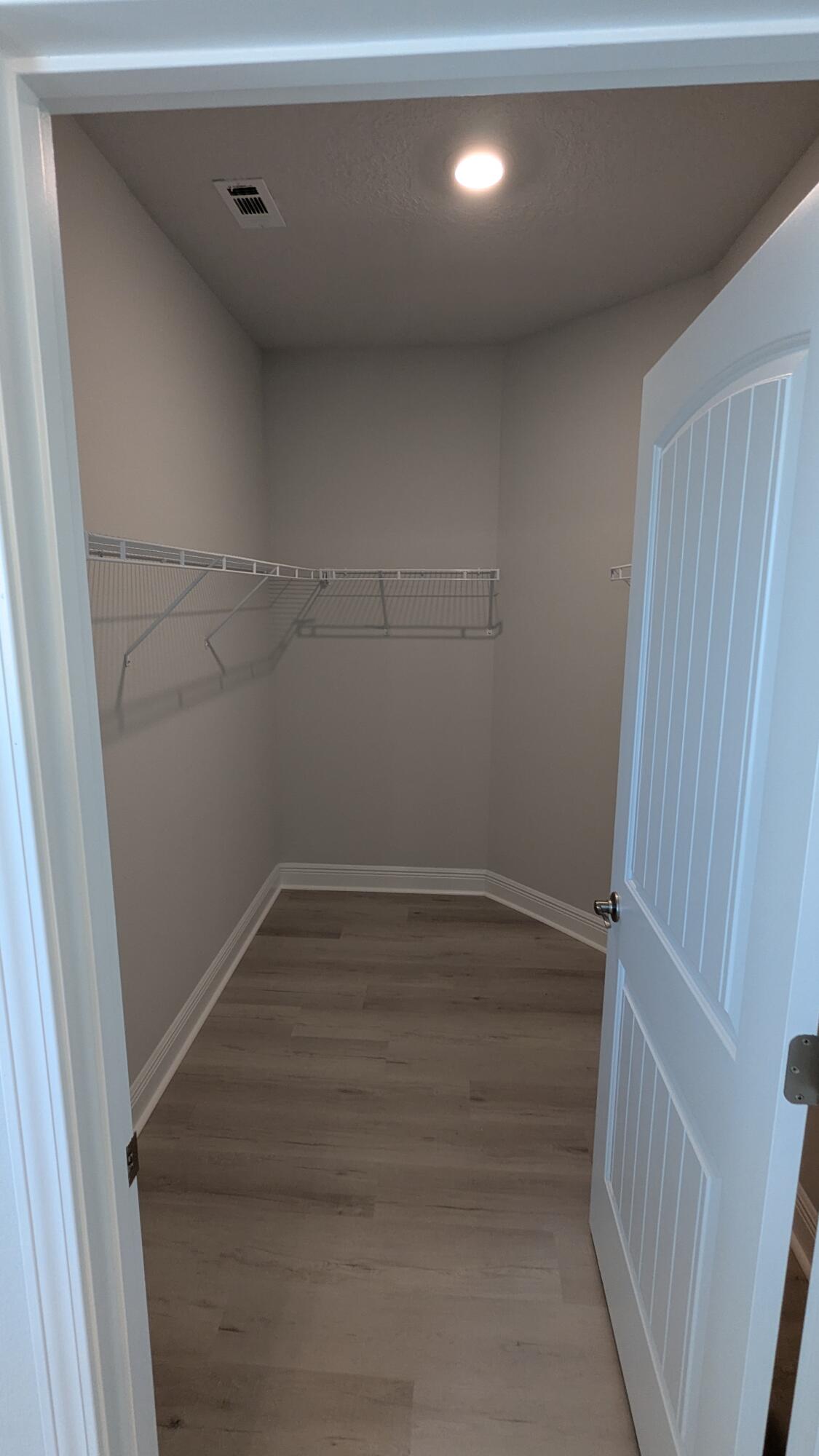 540 Alleyoak Lane, Unit LOT 462 Freeport, FL 32439 - Photo 9 of 18 Master closet - large