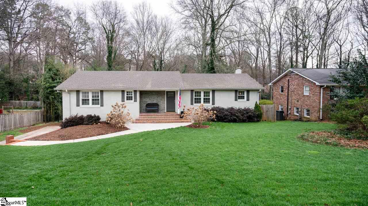 121 Windfield Road Greenville, SC 29607 - Photo 1 of 36