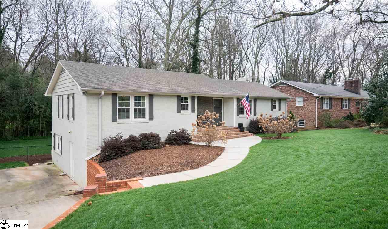 121 Windfield Road Greenville, SC 29607 - Photo 2 of 36