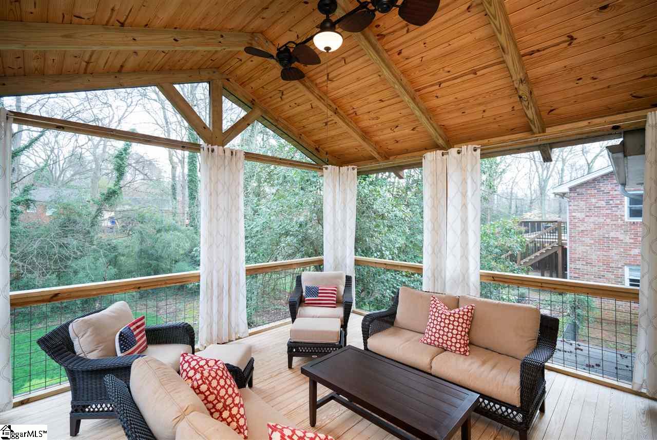 121 Windfield Road Greenville, SC 29607 - Photo 12 of 36