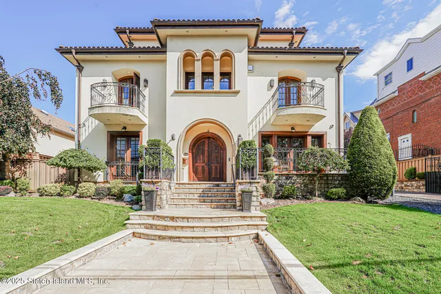 $5,499,000 | 7921 Narrows Avenue | Bay Ridge