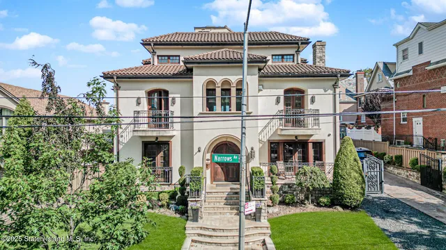 $5,499,000 | 7921 Narrows Avenue | Bay Ridge