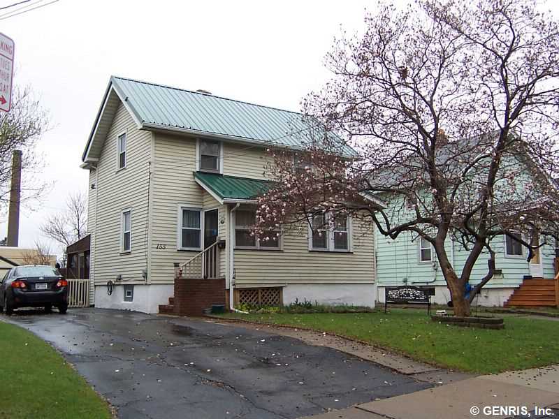 155 Pittsford Street Rochester, NY 14615 - Photo 1 of 1 Exterior Front.