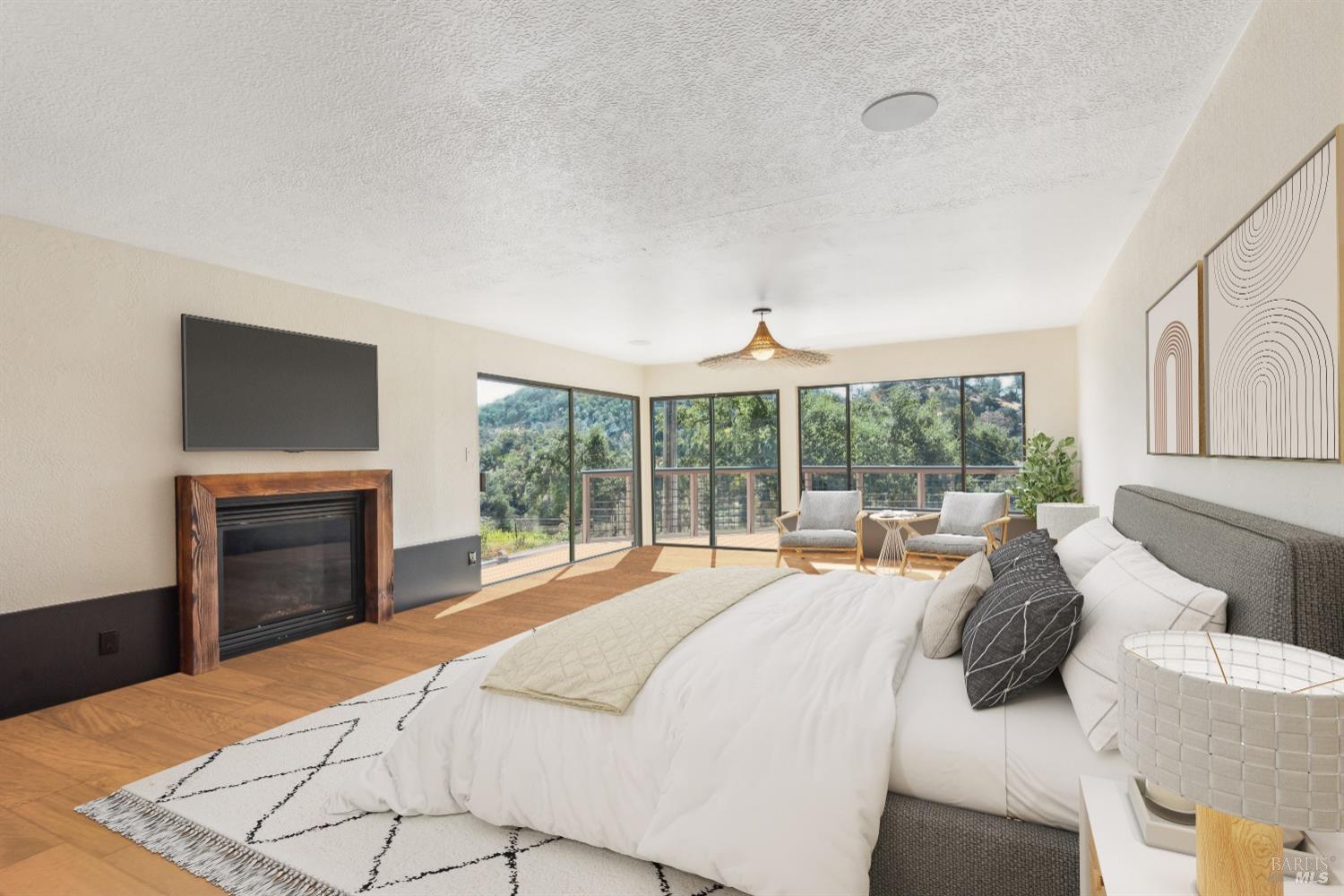 4080 Atlas Peak Road Napa, CA 94558 - Photo 35 of 59