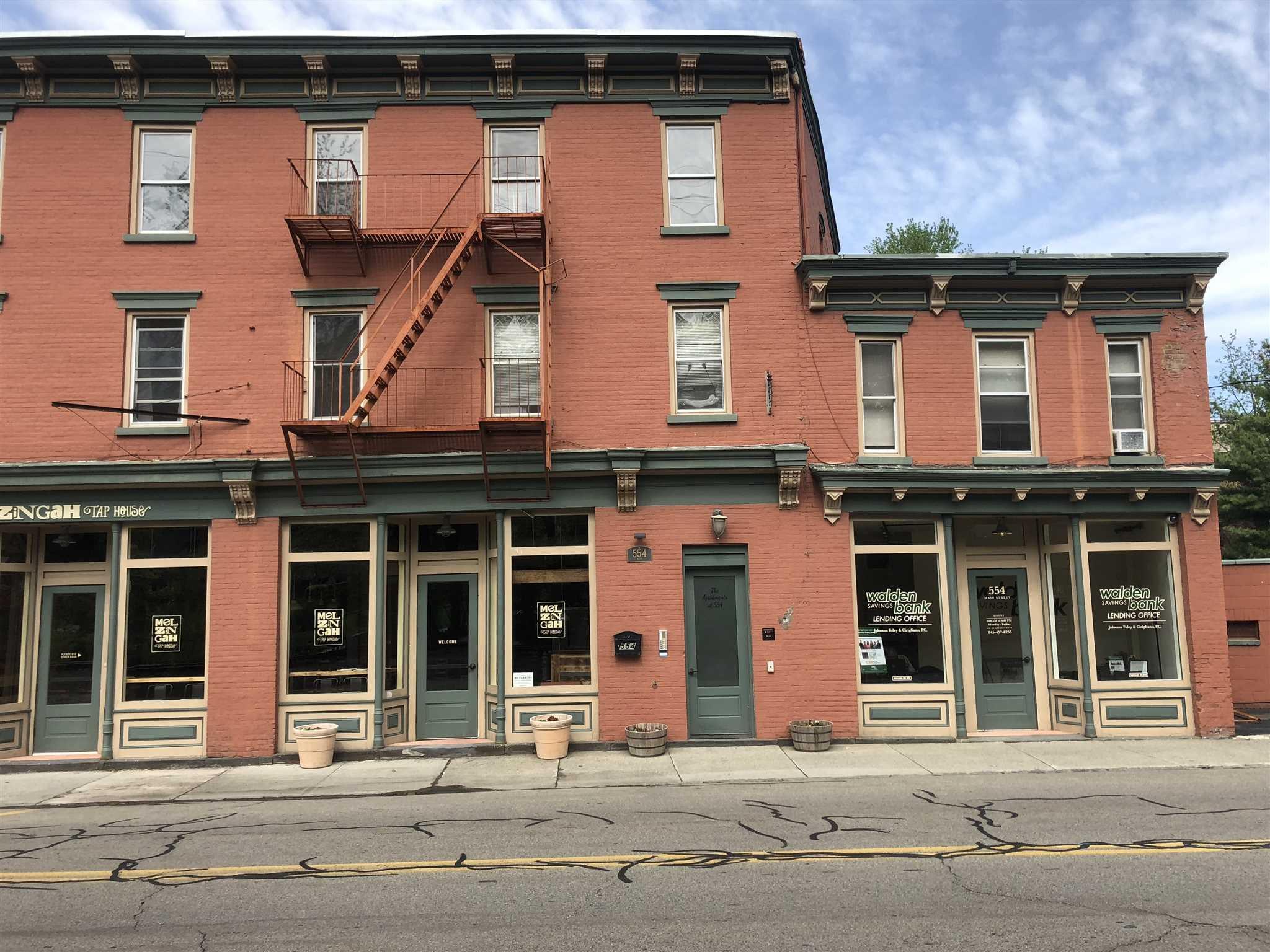 554 Main Street, Unit 3 Beacon, NY 12508 - Photo 1 of 1