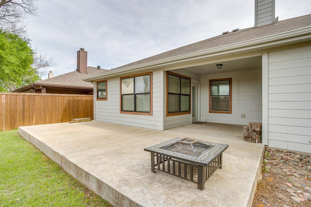 636 Clearbrook Street Azle, TX 76020 - Photo 18 of 20