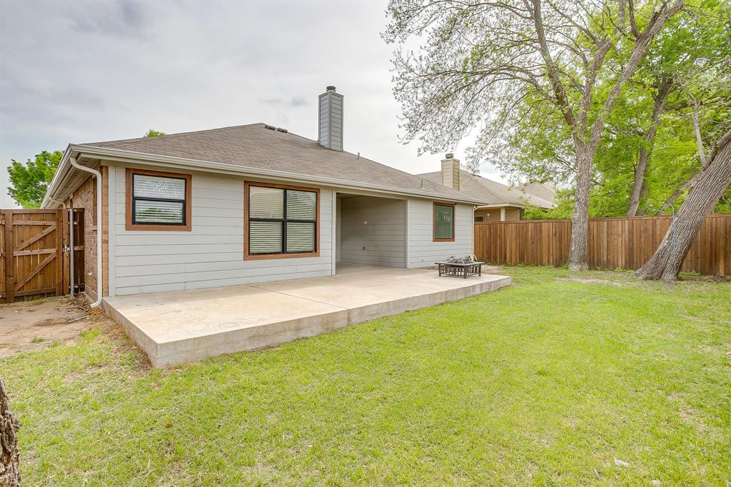 636 Clearbrook Street Azle, TX 76020 - Photo 19 of 20