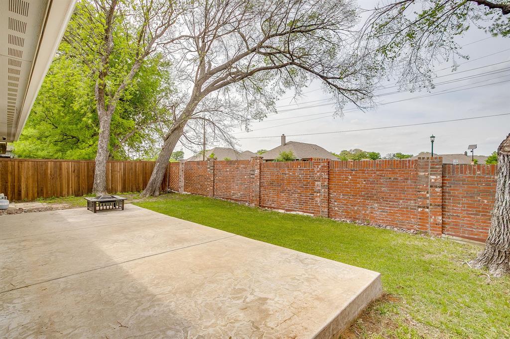 636 Clearbrook Street Azle, TX 76020 - Photo 20 of 20