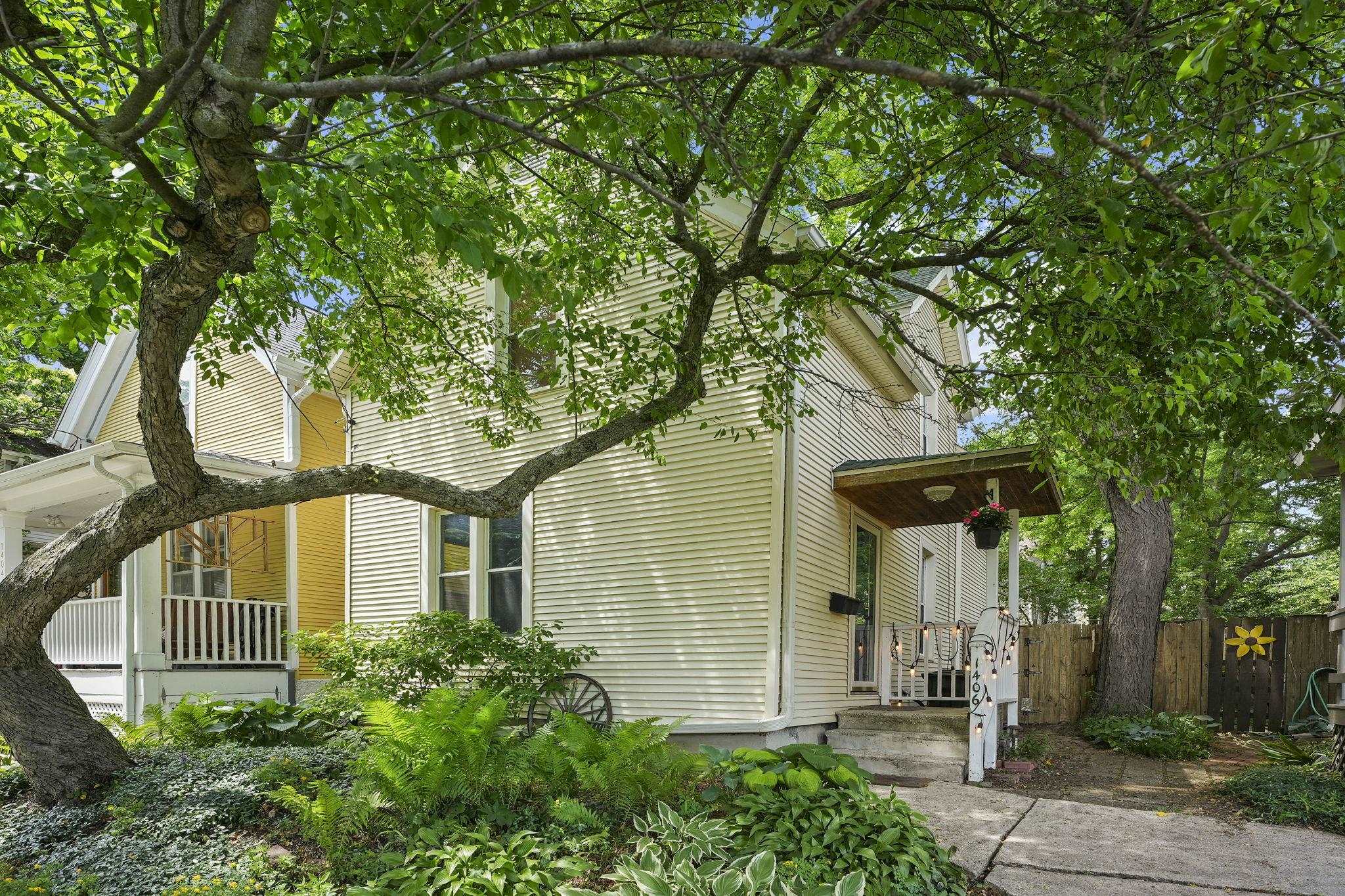 1406 Jenifer Street Madison, WI 53703 - Photo 1 of 42