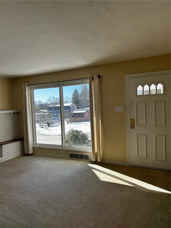 264 Douglass Road Beaver Falls, PA 15010 - Photo 12 of 35 living room with large picture window